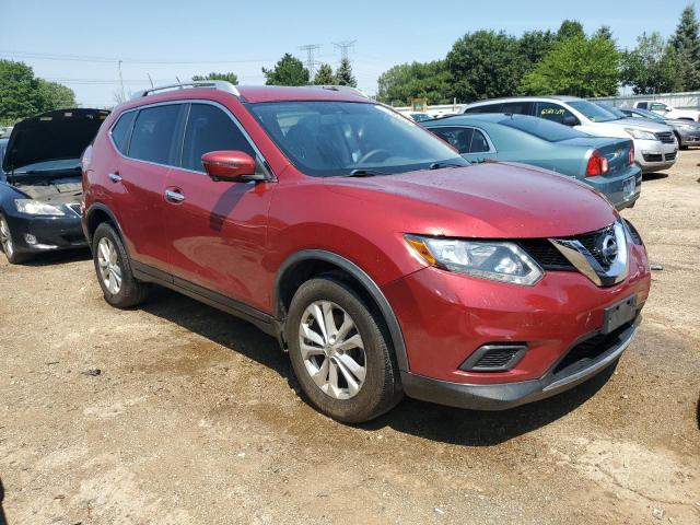 Photo 4 from auction – 2016 NISSAN ROGUE S with VIN KNMAT2MV1GP726741