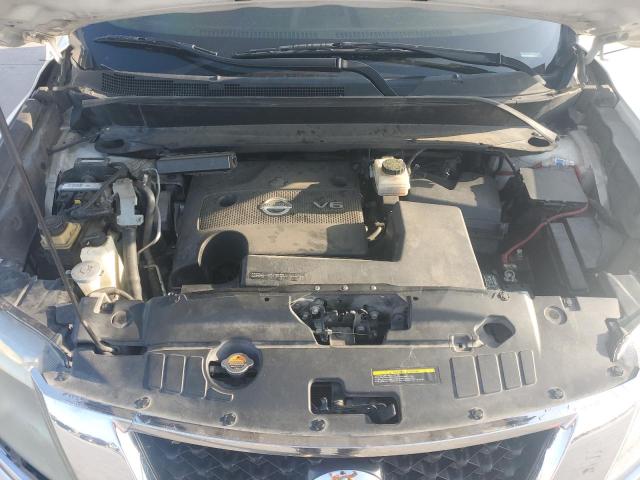Photo 12 from auction – 2014 NISSAN PATHFINDER with VIN 5N1AR2MN3EC723337