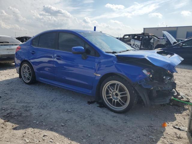 Photo 4 from auction – 2019 SUBARU WRX PREMIU with VIN JF1VA1C62K9819413
