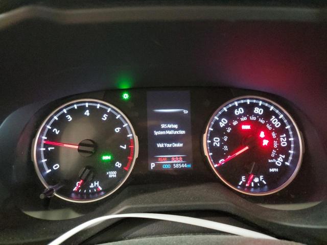 Photo 9 from auction – 2021 TOYOTA RAV4 XLE with VIN 2T3P1RFVXMW230682