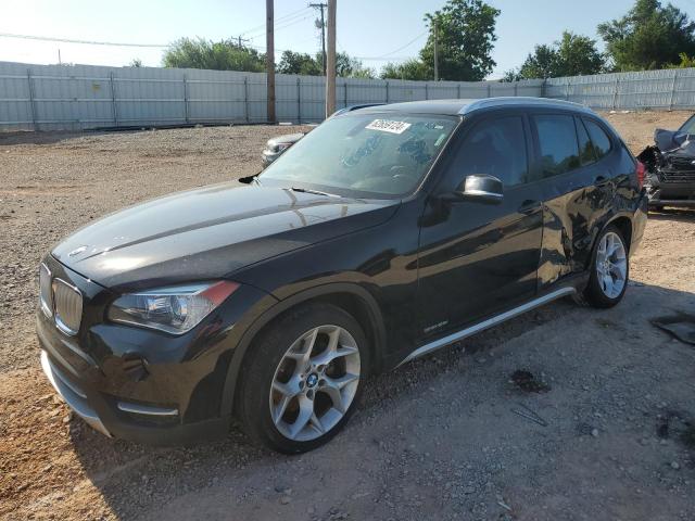 Photo 1 from auction – 2014 BMW X1 SDRIVE2 with VIN WBAVM1C51EVW54469