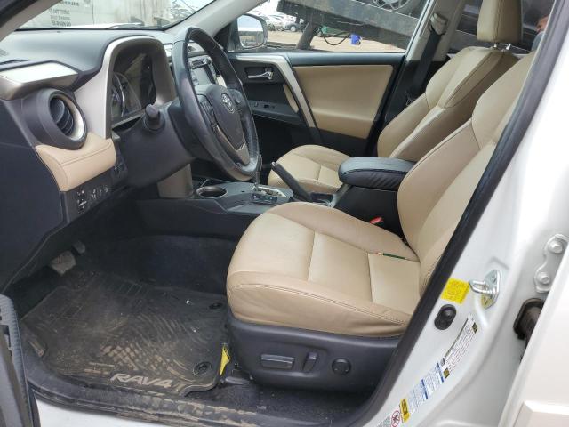 Photo 7 from auction – 2014 TOYOTA RAV4 LIMIT with VIN 2T3DFREVXEW202033
