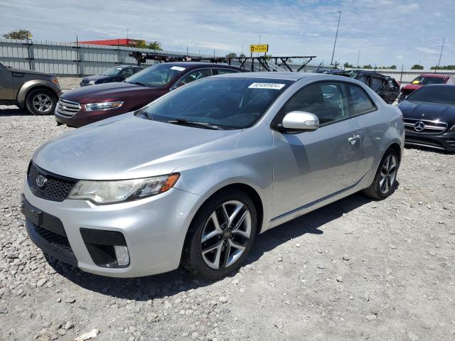 KIA FORTE SX 2010 with VIN KNAFW6A32A5207673 - Photo from auction