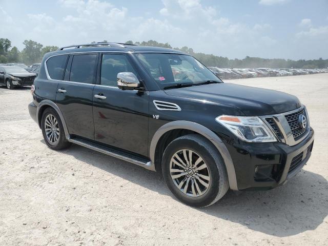 Photo 4 from auction – 2018 NISSAN ARMADA PLA with VIN JN8AY2NF7J9333397