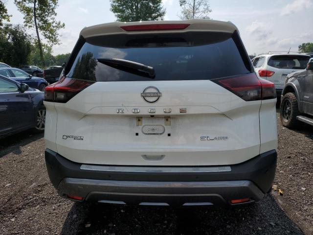 Photo 6 from auction – 2023 NISSAN ROGUE SL with VIN 5N1BT3CB9PC749706