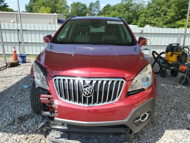 Photo 5 from auction – 2014 BUICK ENCORE with VIN KL4CJCSBXEB759321
