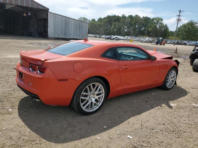 Photo 3 from auction – 2012 CHEVROLET CAMARO LT with VIN 2G1FB1E37C9177709