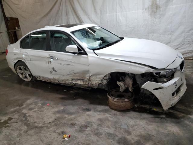 Photo 4 from auction – 2015 BMW 320 I XDRI with VIN WBA3C3C54FK201696