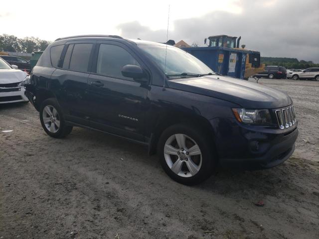 Photo 4 from auction – 2016 JEEP COMPASS SP with VIN 1C4NJCBA0GD777257