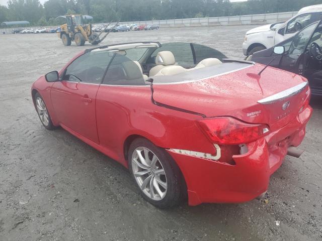 Photo 2 from auction – 2012 INFINITI G37 BASE with VIN JN1CV6FE3CM203050