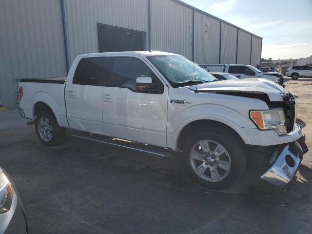 Photo 4 from auction – 2010 FORD F150 SUPER with VIN 1FTFW1CV2AFB54505