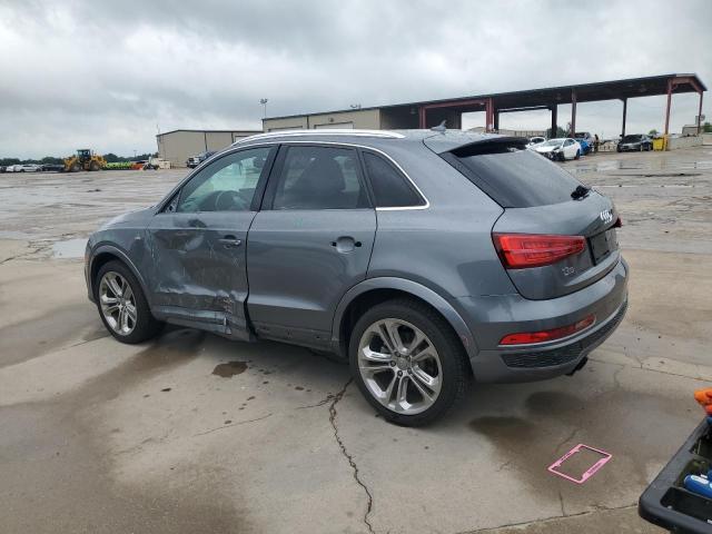 Photo 2 from auction – 2016 AUDI Q3 PRESTIG with VIN WA1GFCFS0GR013550