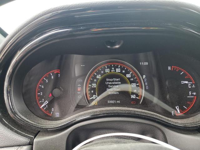 Photo 9 from auction – 2022 DODGE DURANGO SX with VIN 1C4RDJAG5NC158126