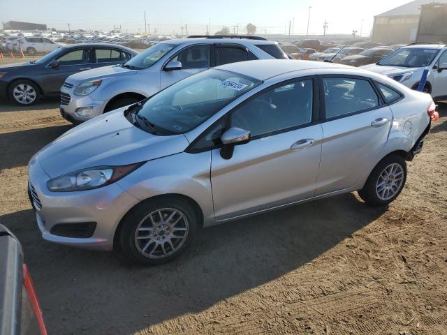 FORD FIESTA SE 2018 with VIN 3FADP4BJ4JM136470 - Photo from auction