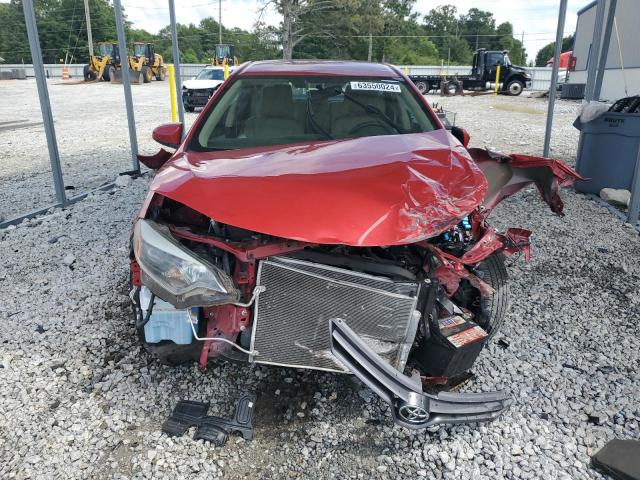 Photo 5 from auction – 2015 TOYOTA COROLLA L with VIN 2T1BURHE6FC458397