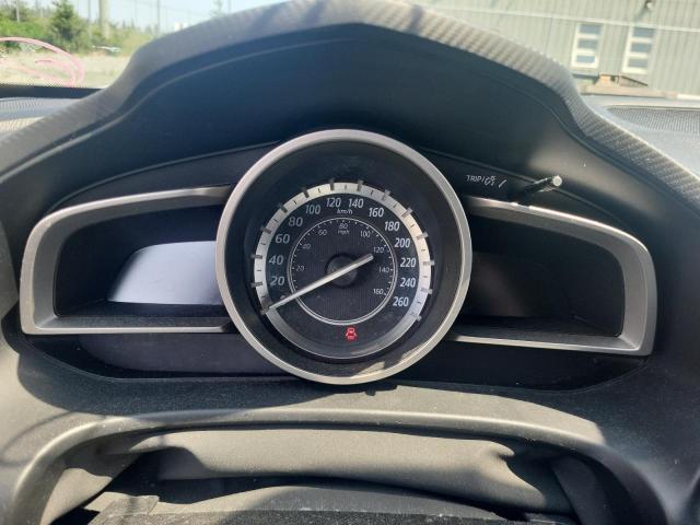 Photo 9 from auction – 2014 MAZDA 3 TOURING with VIN JM1BM1L7XE1159640