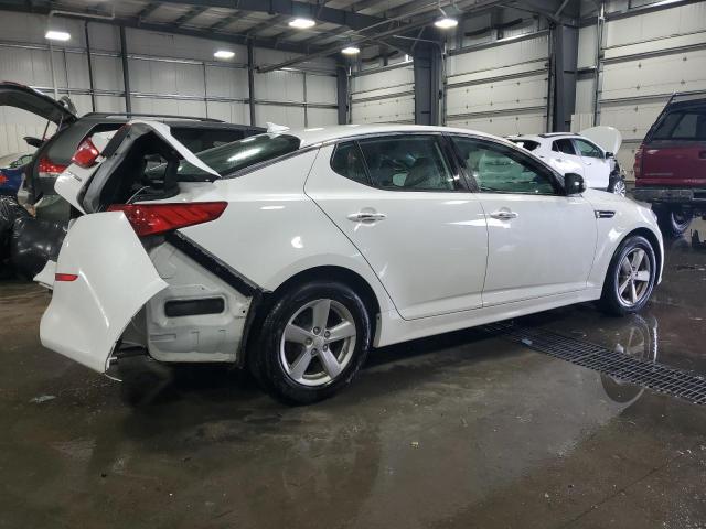 Photo 3 from auction – 2015 KIA OPTIMA LX with VIN 5XXGM4A79FG360591