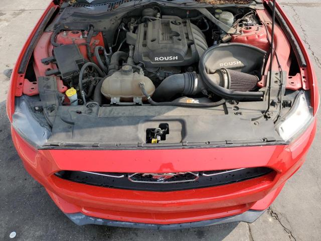 Photo 11 from auction – 2015 FORD MUSTANG with VIN 1FATP8UH8F5367253