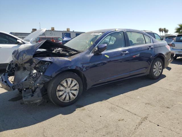 Photo 1 from auction – 2012 HONDA ACCORD LX with VIN 1HGCP2F39CA088665