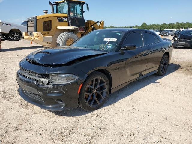 Photo 1 from auction – 2020 DODGE CHARGER R/ with VIN 2C3CDXCT8LH211970