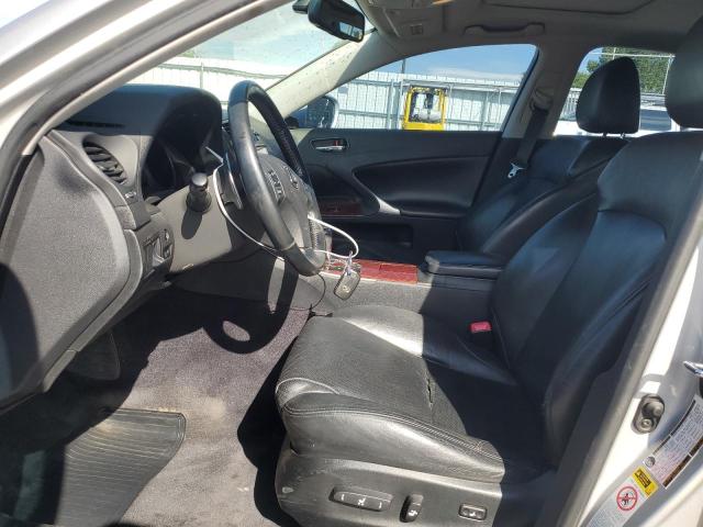 Photo 7 from auction – 2008 LEXUS IS 250 with VIN JTHCK262882023035
