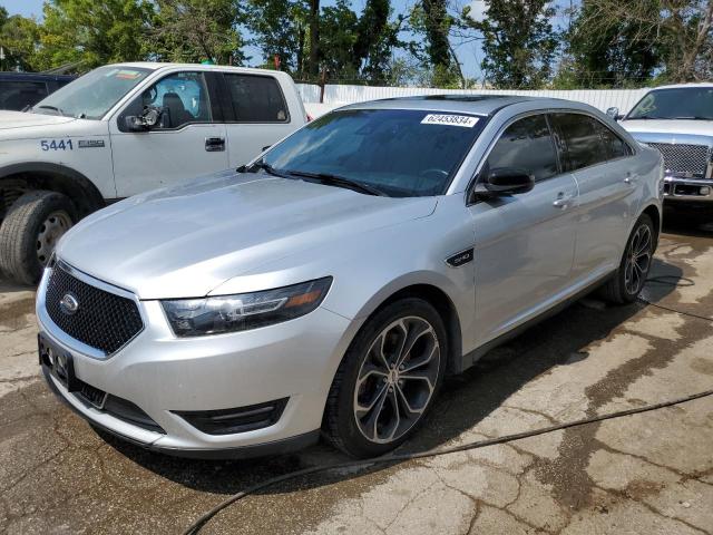 FORD TAURUS SHO 2015 with VIN 1FAHP2KT9FG138806 - Photo from auction