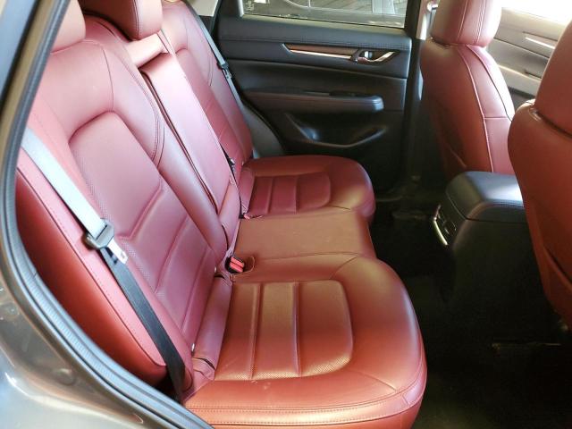 Photo 11 from auction – 2022 MAZDA CX-5 PREFE with VIN JM3KFBCM9N0648582