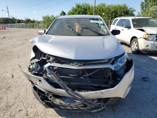 Photo 5 from auction – 2021 CHEVROLET EQUINOX LS with VIN 3GNAXHEV5MS119476