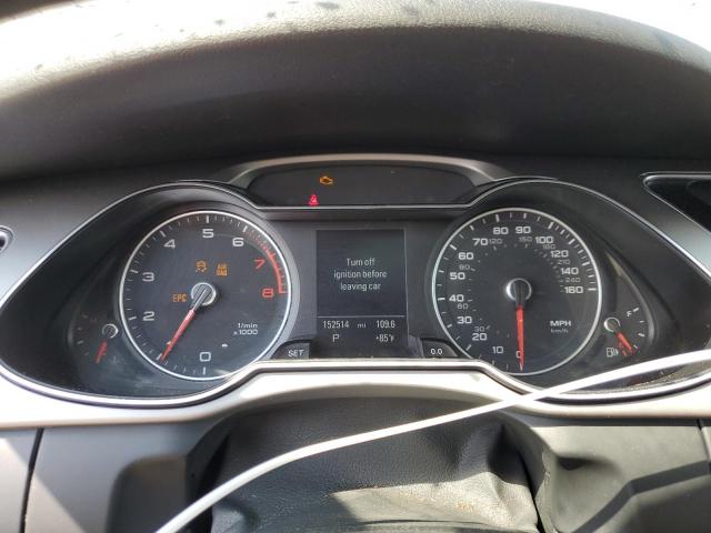 Photo 9 from auction – 2015 AUDI A4 PREMIUM with VIN WAUFFAFL9FN020711
