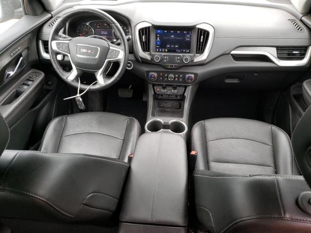 Photo 8 from auction – 2022 GMC TERRAIN SL with VIN 3GKALVEV3NL278001