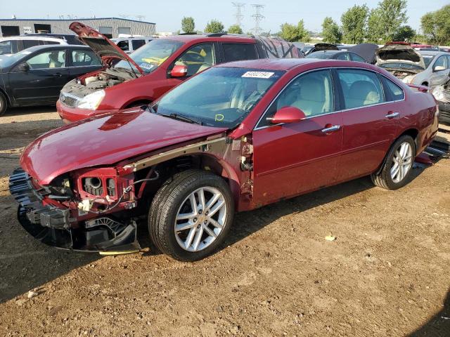 CHEVROLET IMPALA LTZ 2011 with VIN 2G1WC5EM7B1202571 - Photo from auction
