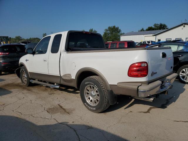 Photo 2 from auction – 2003 FORD F150 with VIN 1FTRX07LX3KA98157