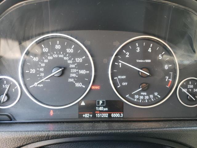 Photo 9 from auction – 2013 BMW 328 XI with VIN WBA3B3C57DF535990