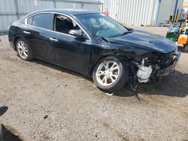 Photo 4 from auction – 2013 NISSAN MAXIMA S with VIN 1N4AA5AP7DC831466