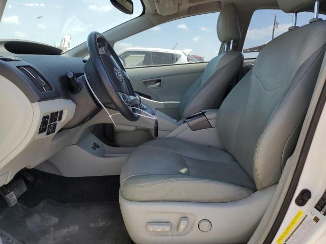صورة رقم 7 من المزاد - 2015 TOYOTA PRIUS مع VIN JTDKN3DU2F1963056