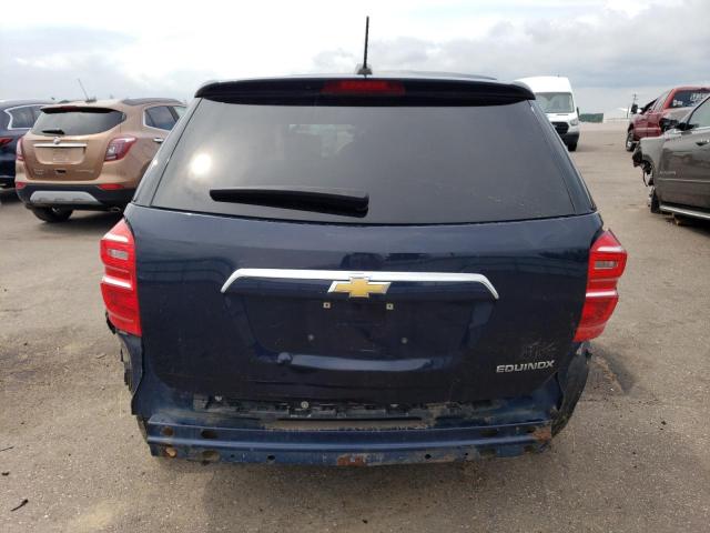 Photo 6 from auction – 2016 CHEVROLET EQUINOX LS with VIN 2GNALBEK1G6294776