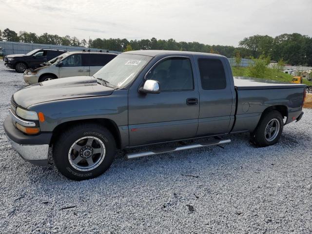 CHEVROLET silverado 2001 with VIN 2GCEC19T111166629 - Photo from auction