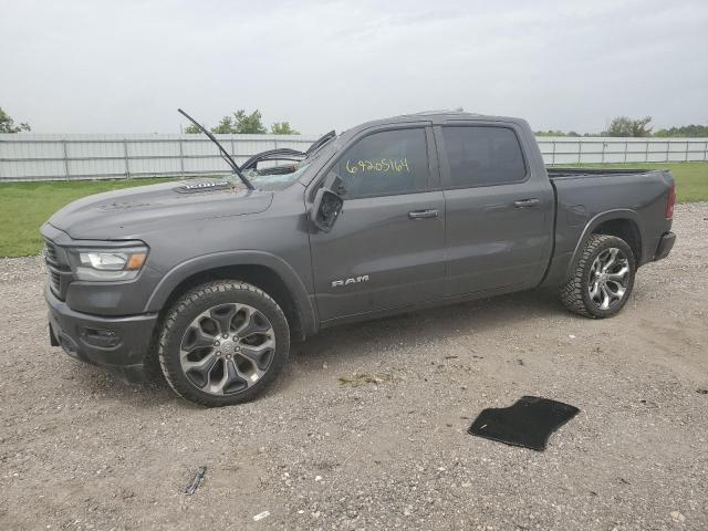 RAM 1500 LARAM 2019 with VIN 1C6SRFJT1KN808266 - Photo from auction