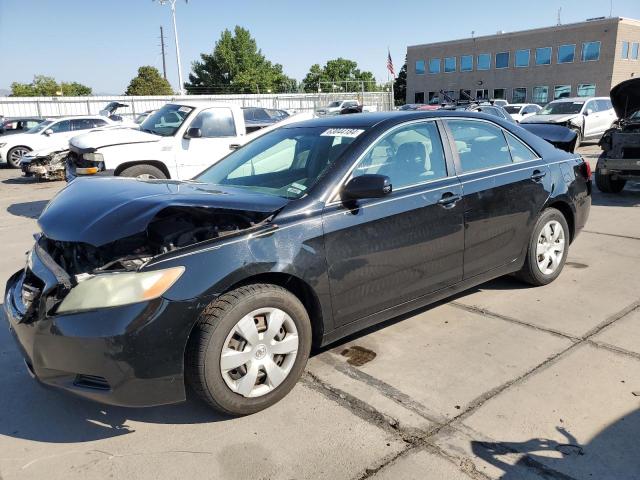 TOYOTA CAMRY BASE 2009 with VIN 4T4BE46K29R064476 - Photo from auction