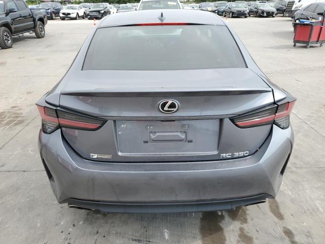 Photo 6 from auction – 2019 LEXUS RC 350 with VIN JTHHZ5BC7K5020991