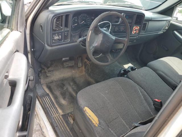 Photo 8 from auction – 2001 CHEVROLET SILVERADO with VIN 1GCEC14W71Z330927