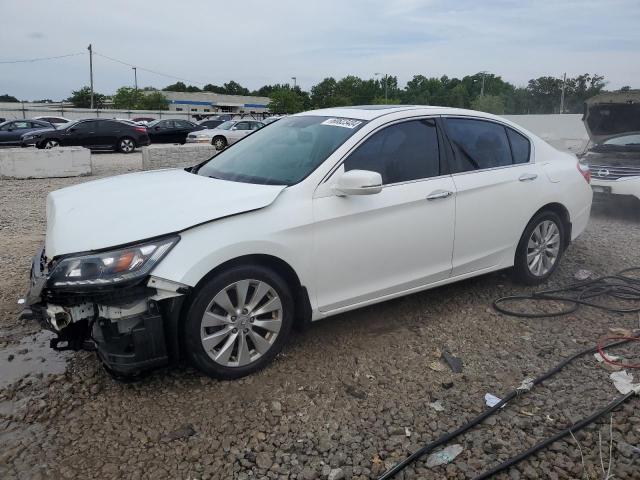 Photo 1 from auction – 2014 HONDA ACCORD EXL with VIN 1HGCR3F82EA012977