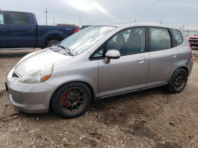 HONDA FIT 2007 with VIN JHMGD37467S060519 - Photo from auction