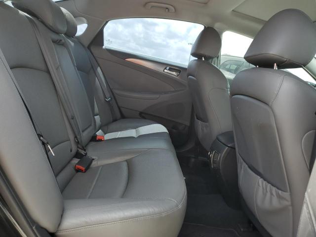 Photo 10 from auction – 2011 HYUNDAI SONATA HYB with VIN KMHEC4A4XBA013286