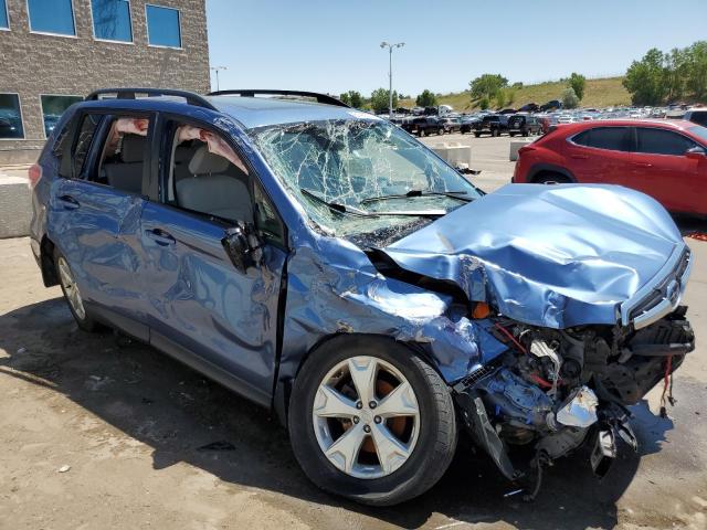 Photo 4 from auction – 2016 SUBARU FORESTER 2 with VIN JF2SJADC1GH452424