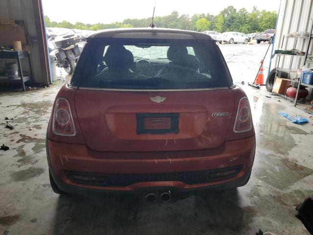 Photo 6 from auction – 2011 MINI COOPER with VIN WMWSV3C55BTY15652