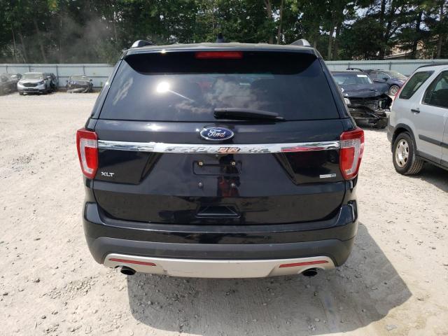 Photo 6 from auction – 2016 FORD EXPLORER X with VIN 1FM5K8DH9GGD24821