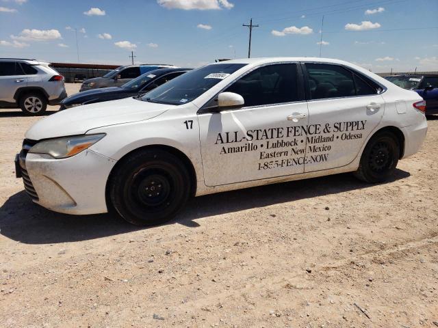 TOYOTA CAMRY 2017 with VIN 4T1BF1FK2HU409428 - Photo from auction