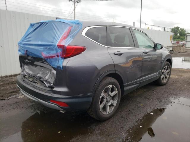 Photo 3 from auction – 2019 HONDA CR-V EX with VIN 7FARW2H56KE033255