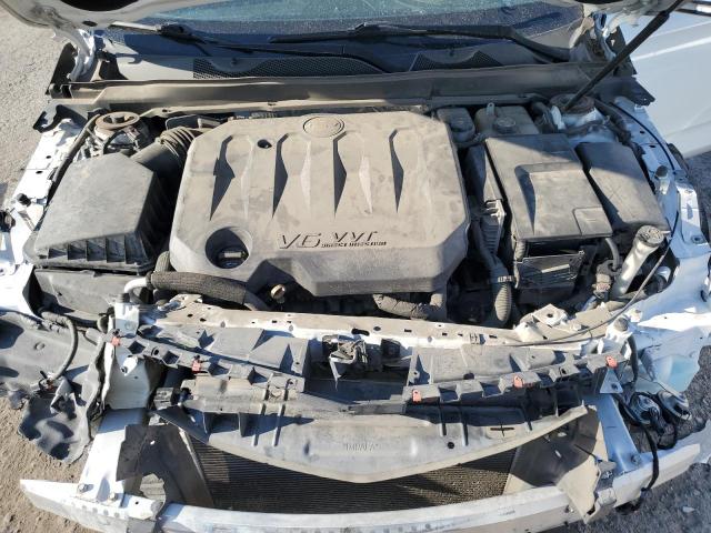 Photo 11 from auction – 2018 CHEVROLET IMPALA LT with VIN 1G1105S30JU138262
